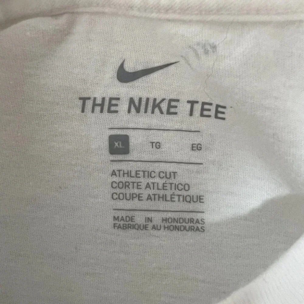 Nike good measurements
